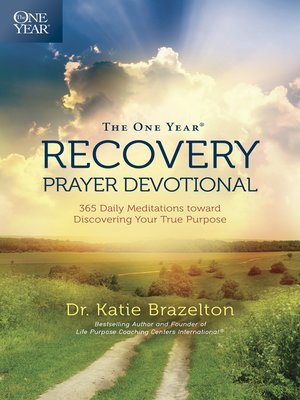 cover image of The One Year Recovery Prayer Devotional